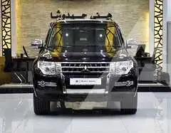 2020 Mitsubishi PAJARO