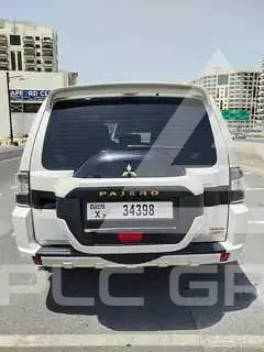 2020 Mitsubishi PAJARO