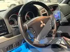 2020 Mitsubishi PAJARO