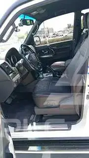 2020 Mitsubishi PAJARO