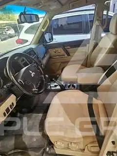 2020 Mitsubishi PAJARO