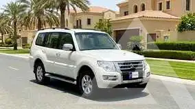 2020 Mitsubishi PAJARO