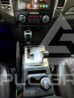 2020 Mitsubishi PAJARO