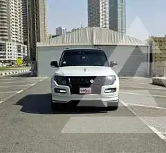 2020 Mitsubishi PAJARO