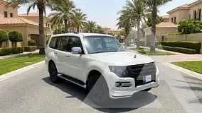 2020 Mitsubishi PAJARO