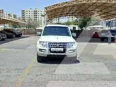 2020 Mitsubishi PAJARO
