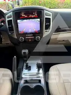 2020 Mitsubishi PAJARO