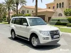 2020 Mitsubishi PAJARO