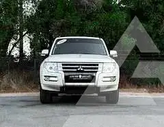 2020 Mitsubishi PAJARO