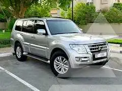 2020 Mitsubishi PAJARO