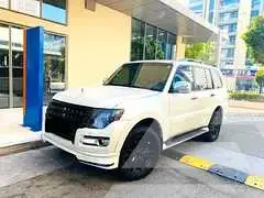 2020 Mitsubishi PAJARO