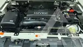 2020 Mitsubishi PAJARO