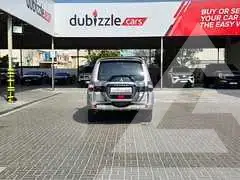 2020 Mitsubishi PAJARO