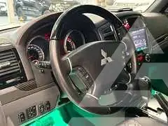 2020 Mitsubishi PAJARO