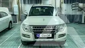 2020 Mitsubishi PAJARO