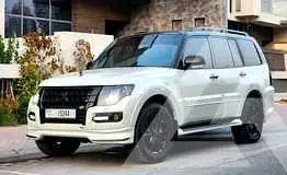 2020 Mitsubishi PAJARO