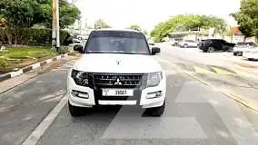 2020 Mitsubishi PAJARO