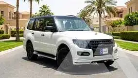 2020 Mitsubishi PAJARO