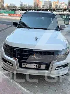 2020 Mitsubishi PAJARO