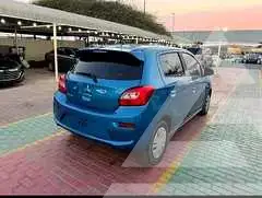 2020 Mitsubishi MIRAGE