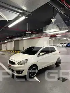 2020 Mitsubishi MIRAGE