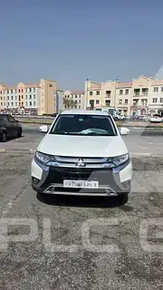 2020 Mitsubishi OUTLANDER