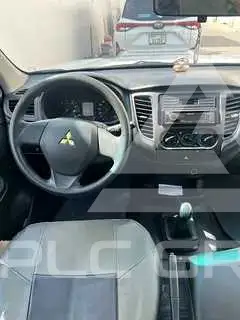 2020 Mitsubishi L200