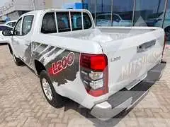 2020 Mitsubishi L200