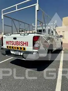 2020 Mitsubishi L200