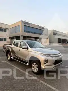 2020 Mitsubishi L200