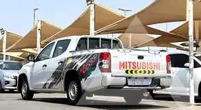 2020 Mitsubishi L200