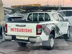 2020 Mitsubishi L200