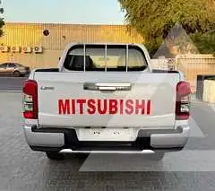 2020 Mitsubishi L200