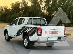 2020 Mitsubishi L200