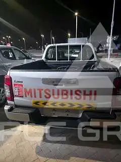 2020 Mitsubishi L200