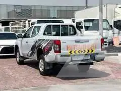 2020 Mitsubishi L200