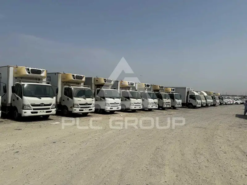 2020 Mitsubishi Canter