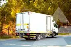 2020 Mitsubishi Canter
