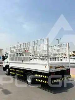 2020 Mitsubishi Canter