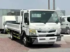 2020 Mitsubishi Canter