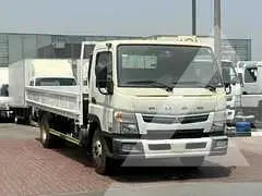 2020 Mitsubishi Canter