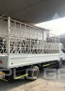 2020 Mitsubishi Canter