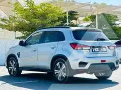 2020 Mitsubishi Asx