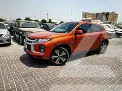 2020 Mitsubishi Asx
