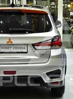 2020 Mitsubishi Asx