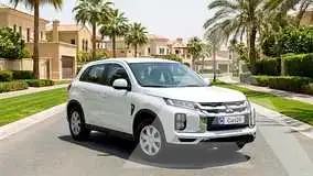 2020 Mitsubishi Asx