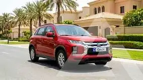 2020 Mitsubishi Asx