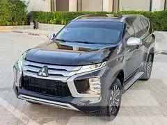 2020 Mitsubishi MONTERO