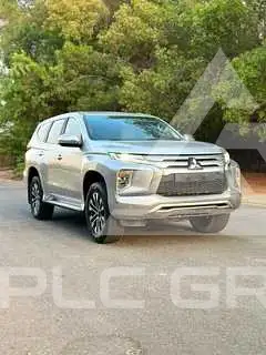 2020 Mitsubishi MONTERO