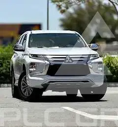 2020 Mitsubishi MONTERO
